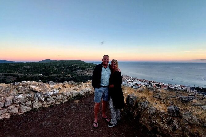 Private Lisbon Wine & Tile Painting Tour – Sesimbra & Traditions - Winery Time in Azeitão, Five Wines and Azeitão Cheese at Catralvos