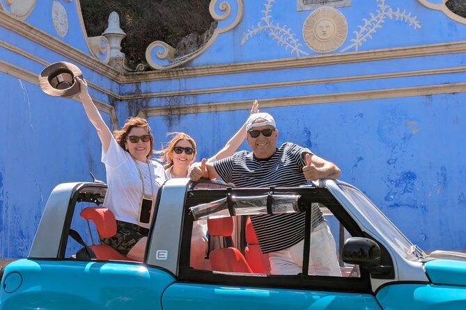 Private Local Sintra Tour: Palaces & Coast by Classic Car or Jeep - Quick hits you can plan around