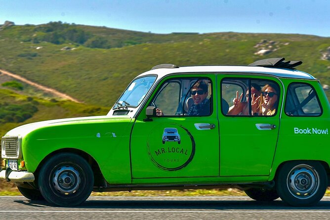Private Local Sintra Tour: Palaces & Coast by Classic Car or Jeep - Price and value: what $76.11 really covers