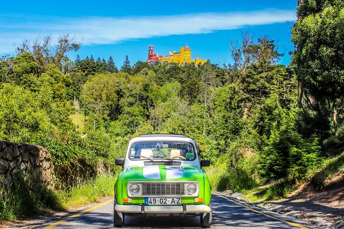 Private Local Sintra Tour: Palaces & Coast by Classic Car or Jeep - Pena area and Sintra town stops, minus the rushed ticket scramble