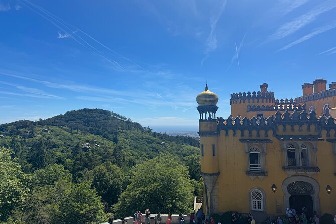Private Luxury Sintra Full Day skip-line Tour Discover Wonderland - Key things you’ll like about this Sintra + coast tour