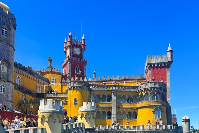 Private Luxury Sintra Full Day skip-line Tour Discover Wonderland - Why this private Sintra day feels easier than DIY