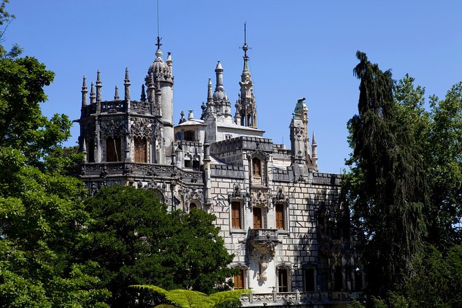 Private Monuments Tour in Sintra from Lisbon - A private Sintra day trip that saves your energy