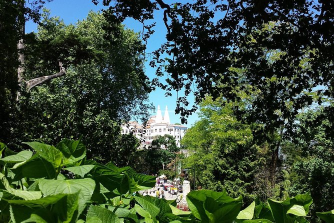Private Monuments Tour in Sintra from Lisbon - Stop 4: Sintra National Palace, medieval royal rooms