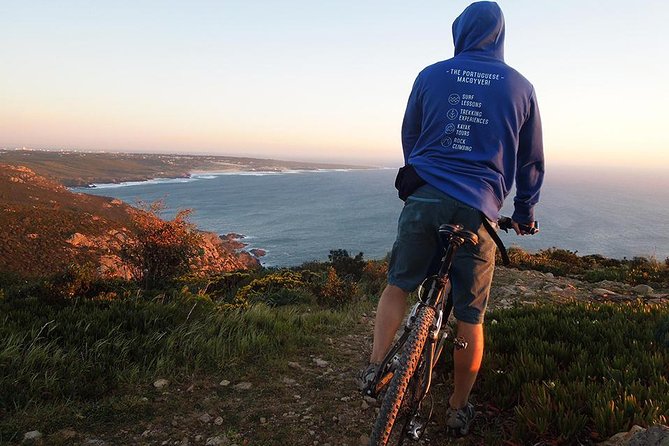 Private Mountain Biking Adventure in Sintra Cascais Park - Key points before you go