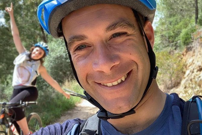 Private Mountain Biking Adventure in Sintra Cascais Park - Sintra-Cascais Natural Park by bike: what the ride feels like