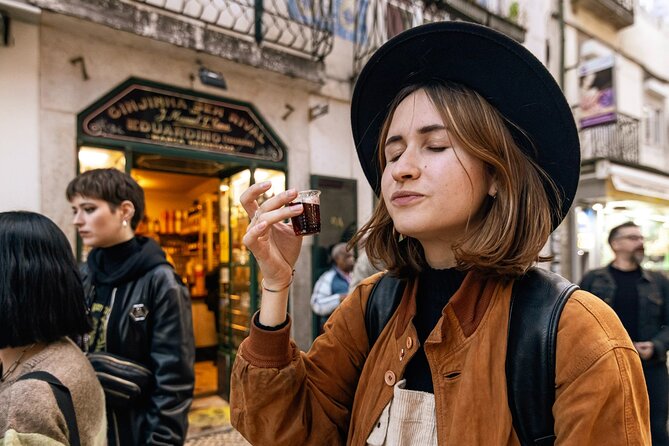 Private Night Bar Crawl in Lisbon with Local Guide and Drinks - Nightlife, but with a plot