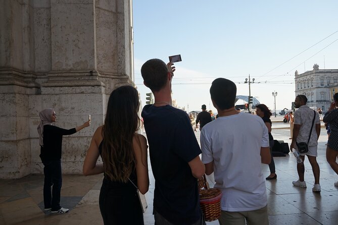 Private Outdoor Escape Game in Lisbon - Route Walkthrough: From Terreiro do Paço to Largo de São Domingos