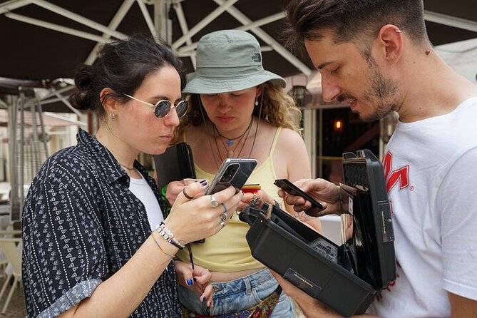 Private Outdoor Escape Game in Lisbon - Who Should Book This, and Who Might Skip It
