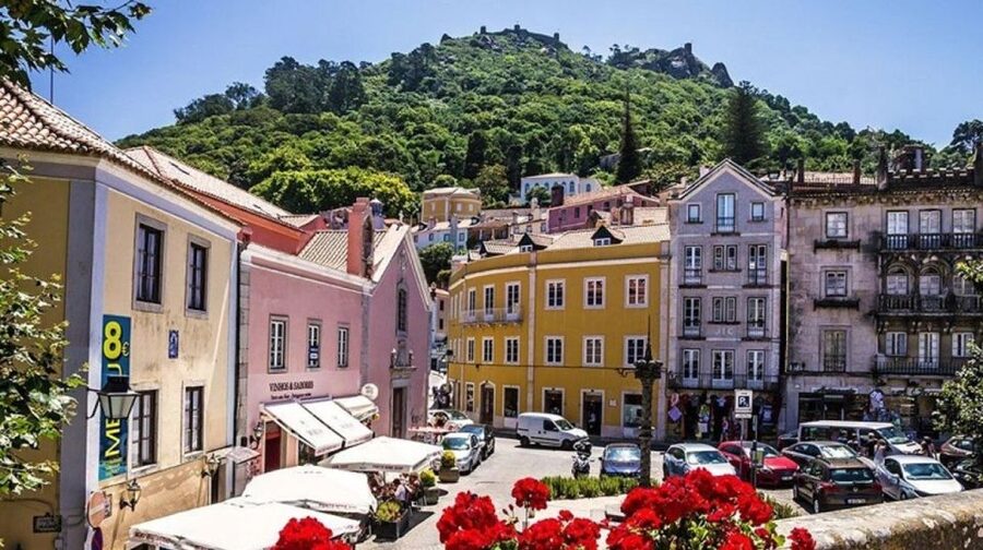 Private Panoramic Tour to Sintra and Cascais from Lisbon - Sintra: How to Get the Most in a Short Time