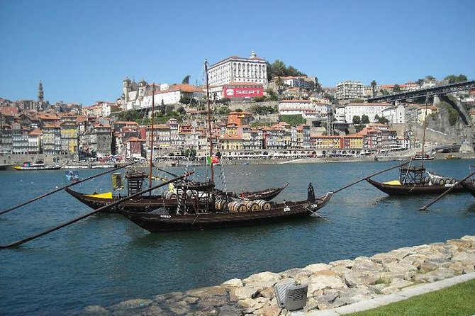 Private Porto from Lisbon with Portuguese lunch and Porto wine tasting - Key takeaways before you go