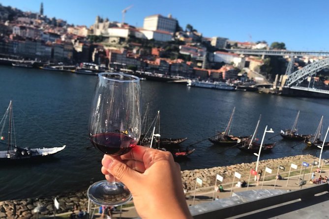 Private Porto from Lisbon with Portuguese lunch and Porto wine tasting - The rest of the day: more Porto time, plus the payoff moments