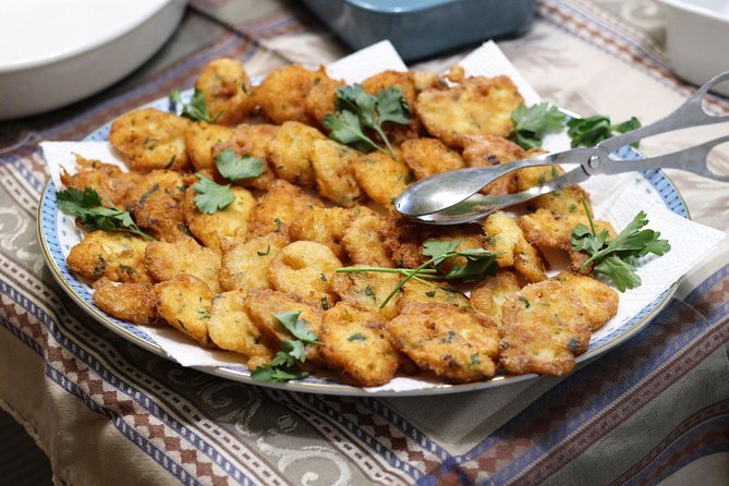 Private Portuguese Cooking Class in Lisbon with Paulo and Family - Dinner at the Table: Appetizers, Mains, and Dessert as a Real Meal