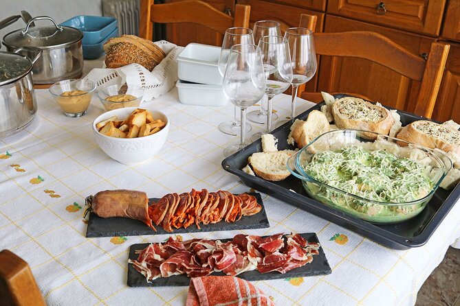Private Portuguese Cooking Class in Lisbon with Paulo and Family - Lisbon History Through Food, Not Lectures