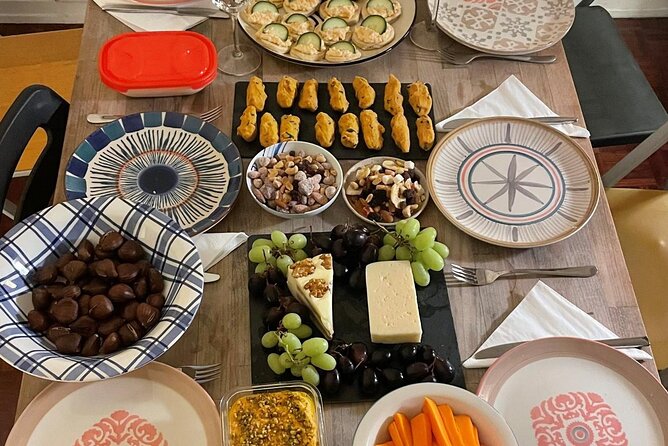 Private Portuguese Home Cooking Class in Lisbon with Defne - Lisbon’s Best Kind of Cooking Class: In Someone’s Home