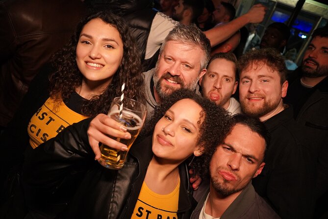 Private Pub Crawl in Lisbon - Lisbon pub crawl value: what your $24.20 actually buys