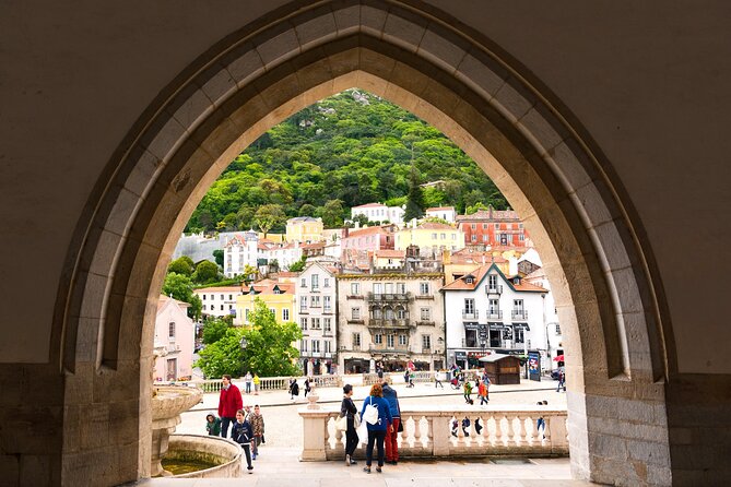 Private: Quinta da Regaleira & Sintra Historic Center Guided Tour - Initiation Well and spiral staircases: the stop you will think about later