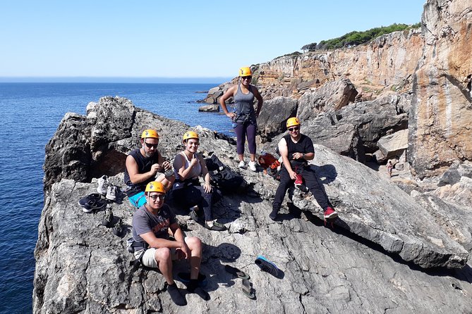 Private Rock Climbing Adventure in Cascais, Lisbon - The pre-climb safety talk that actually helps
