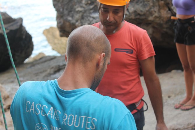 Private Rock Climbing Adventure in Cascais, Lisbon - The itinerary in real time: what 2 hours feels like