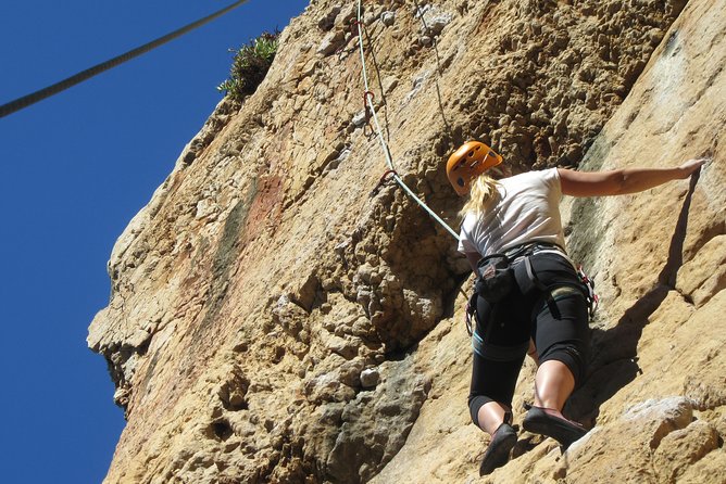 Private Rock Climbing Adventure in Cascais, Lisbon - Pricing and value: what $156.03 per person buys you