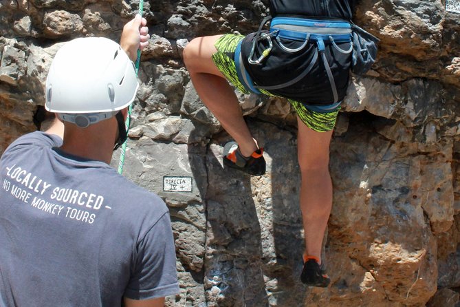 Private Rock Climbing Adventure in Cascais, Lisbon - How to plan your day in Cascais around climbing