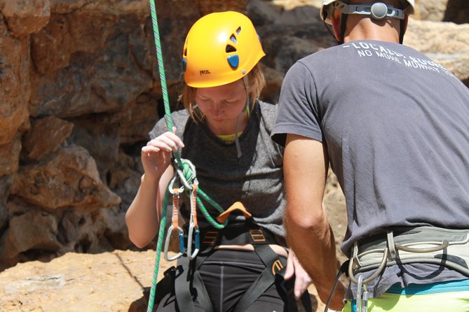 Private Rock Climbing Adventure in Cascais, Lisbon - Gear included, so you travel lighter
