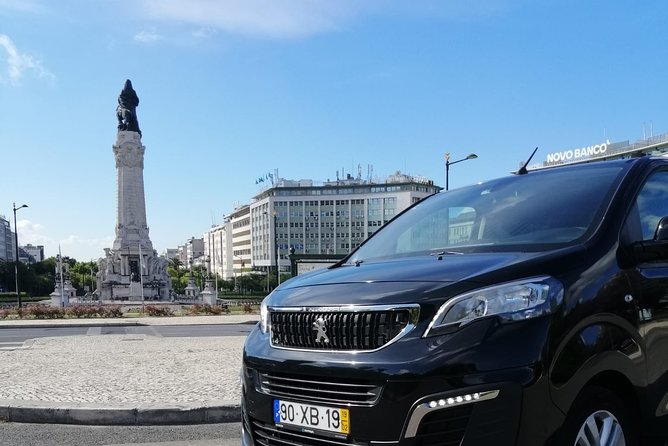 Private Round-Trip Transfer – Lisbon Airport & City Center - From Booking to Meet-and-Greet, Here’s the Flow