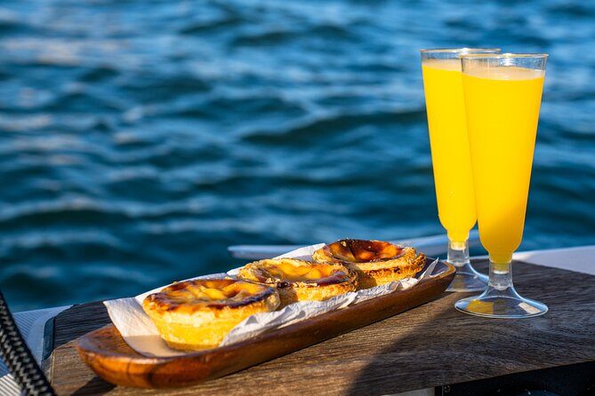 Private sailboat tour in Lisbon - A Two-Hour River Route With Built-In Chill