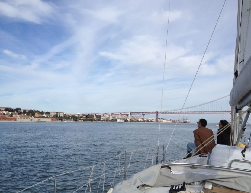 Private Sailing Boat Tour Lisbon with a drink: 2 to 8 Hours - Setting Sail at Doca de Belém, Gate 1 (and how to not get lost)