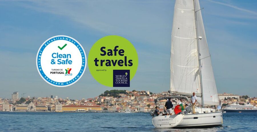 Private Sailing Boat Tour Lisbon with a drink: 2 to 8 Hours - What $335 per group buys you on the Tejo River
