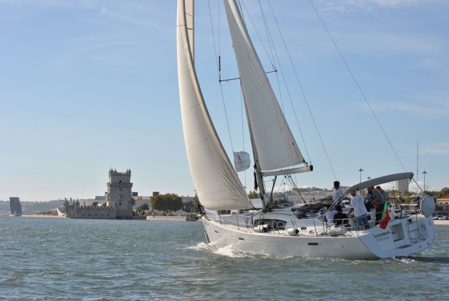 Private Sailing Boat Tour Lisbon with a drink: 2 to 8 Hours - From Padrão dos Descobrimentos to Belém Tower, Lisbon’s story starts on the water
