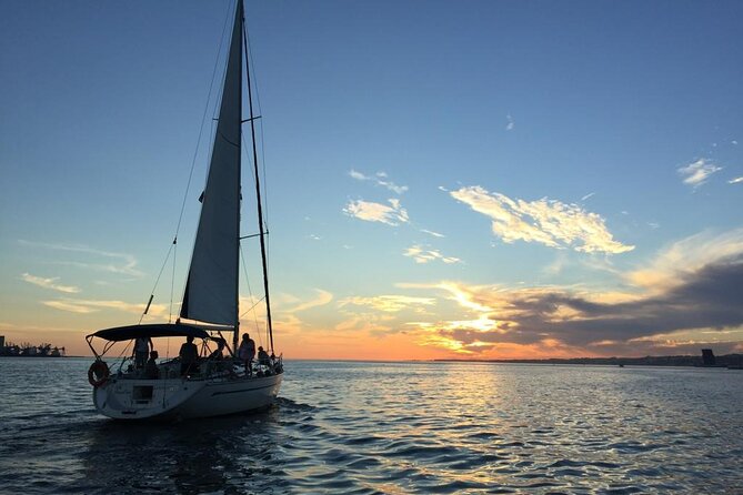 Private Sailing Cruise in Lisbon with Drinks - Lisbon’s sunset, seen from the water (and why that matters)
