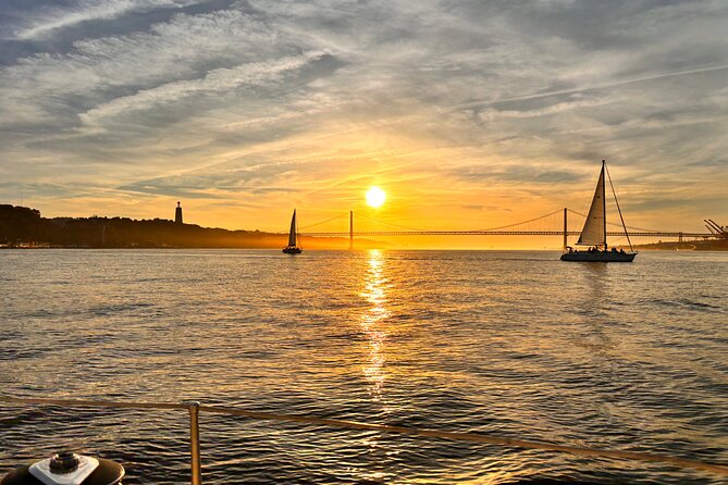 Private Sailing tour in Lisbon - Day Time, Sunset and Night - Captain Paulo Calado and the Kind of Sailing You Remember