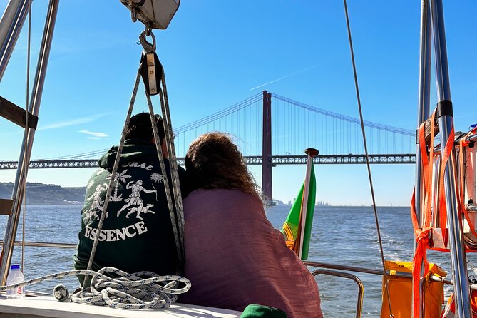 Private Sailing tour in Lisbon - Day Time, Sunset and Night - The Route: How the Cruise Turns Alfama Into a Viewpoint Lesson