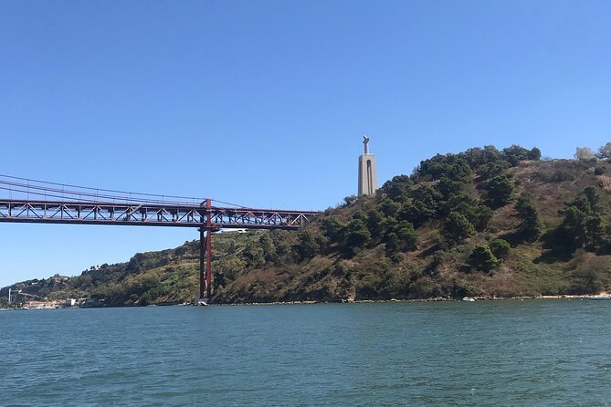 Private Sailing tour in Lisbon - Day Time, Sunset and Night - The Board-At-Once Perks: Drink and a Smooth Start
