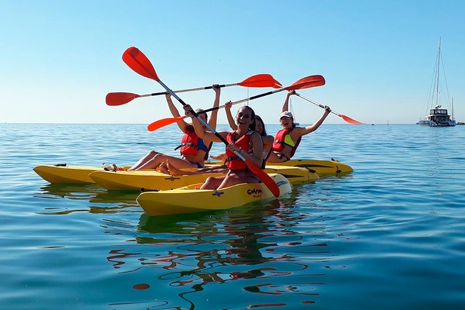 Private Sea Kayaking in Cascais, Lisbon - Key Things You’ll Like About This Cascais Kayak Trip