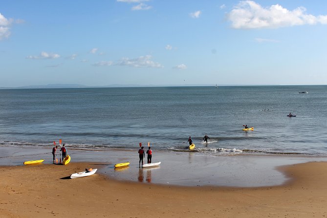 Private Sea Kayaking in Cascais, Lisbon - Cascais Bay By Kayak: Why 1.5 Hours Feels Like More