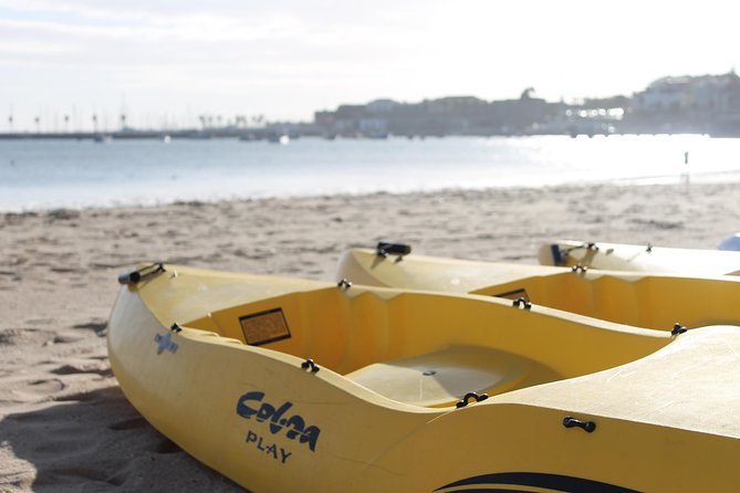 Private Sea Kayaking in Cascais, Lisbon - How the Guide Keeps It Beginner-Friendly