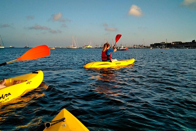 Private Sea Kayaking in Cascais, Lisbon - What You Should Bring So You’re Comfortable (Not Miserable)