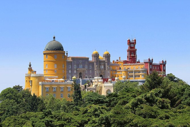 Private Shore Excursion: Lisbon and Sintra Highlights - Private Lisbon and Sintra in One Day, Built for Shore Passengers