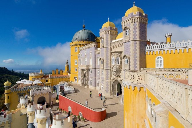 Private Shore Excursion: Lisbon and Sintra Highlights - Lisbon Squares and Neighborhood Passes, What You Actually Get