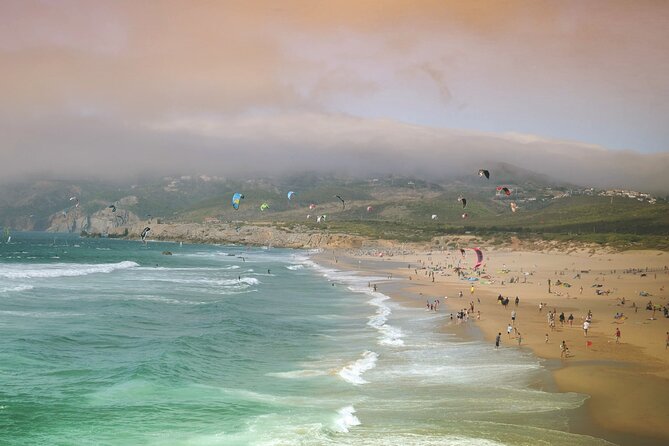 Private Sightseeing Tour - Belém, Cascais, Sintra & Cabo da Roca - Cabo da Roca: the continental edge and that big feeling