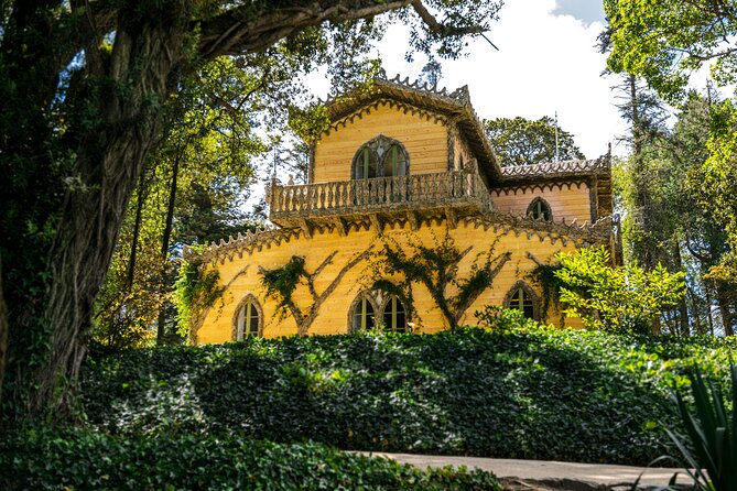 Private Sightseeing Tour in Sintra Portugal - How this private Sintra day beats DIY chaos
