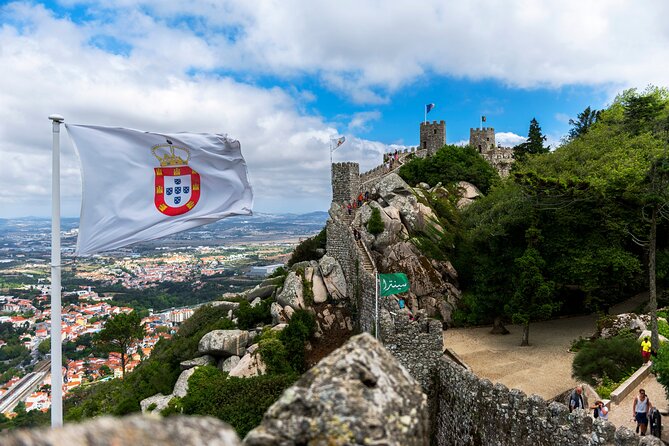 Private Sightseeing Tour in Sintra Portugal - Quinta da Regaleira optional visit, with time to decide