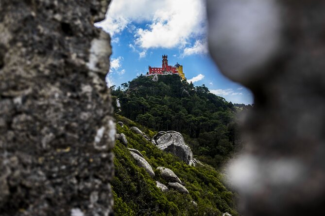 Private Sightseeing Tour in Sintra Portugal - Azenhas do Mar and Cabo da Roca: ocean views as a payoff