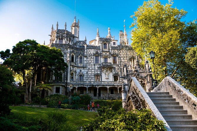 Private Sightseeing Tour in Sintra Portugal - Cascais and Casino Estoril gardens: a gentler finish