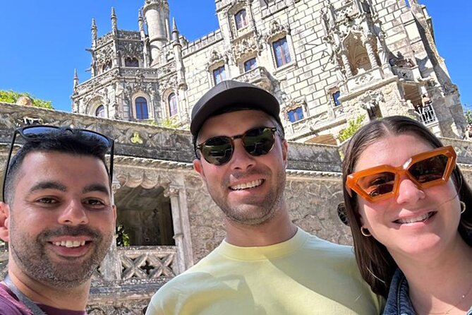 Private Sightseeing Tour Sintra Mountains Cabo da Roca - Stop 5: Quinta da Regaleira, 20 minutes that work if you go with the flow