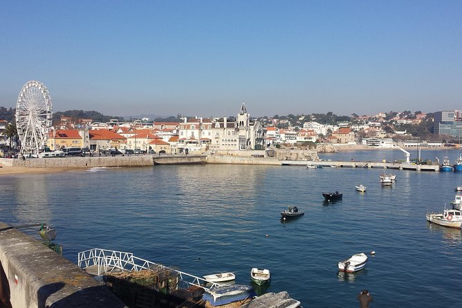 Private sightseeing Tour to Sintra and Cascais from Lisbon - Cascais Finish: From Fishing Village to Stylish Seaside Day