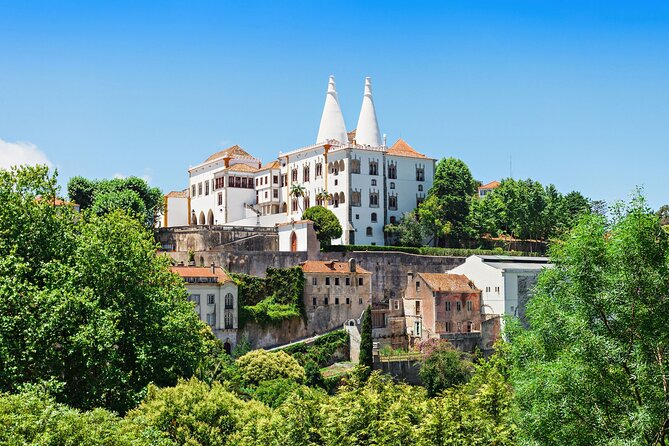 Private Sintra, Cabo da Roca and Cascais City Tour - Getting started at Rossio: where to meet and how pickup fits