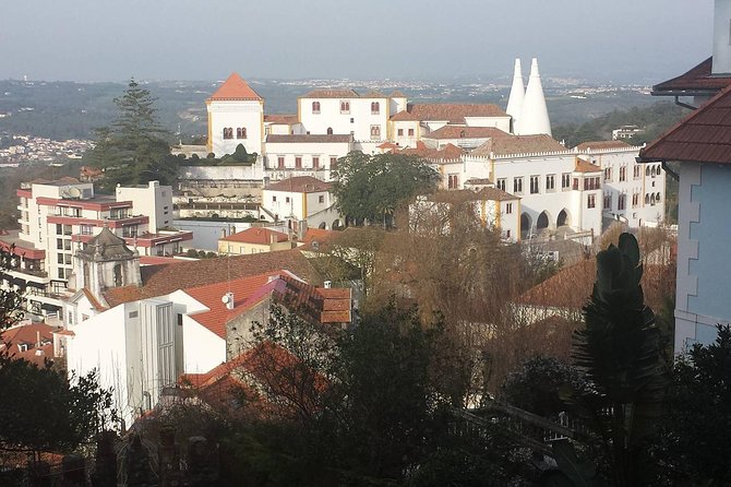 Private Sintra Day Trip from Lisbon with Wine Tasting and Monserrate Palace - Cabo da Roca: cliff-top drama and a quick win for your camera roll